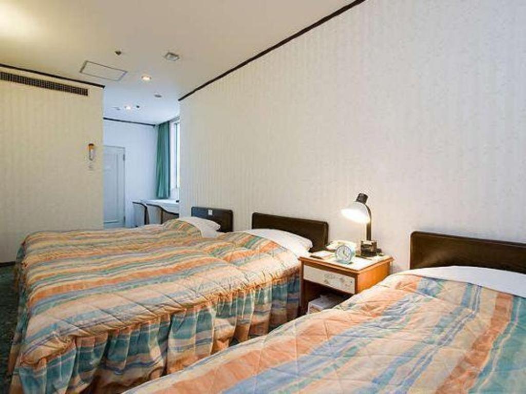 Hotel Abest Aomori Luaran gambar