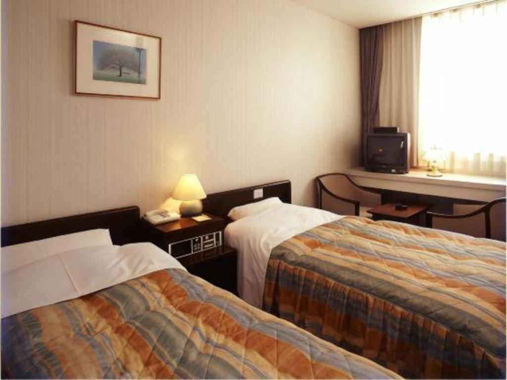 Hotel Abest Aomori Luaran gambar