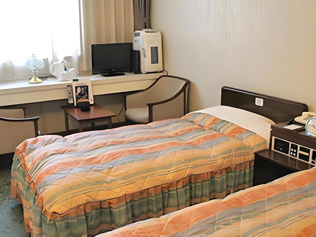 Hotel Abest Aomori Luaran gambar