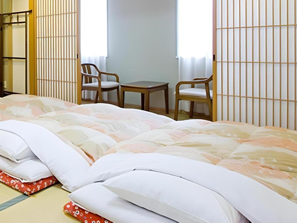 Hotel Abest Aomori Luaran gambar