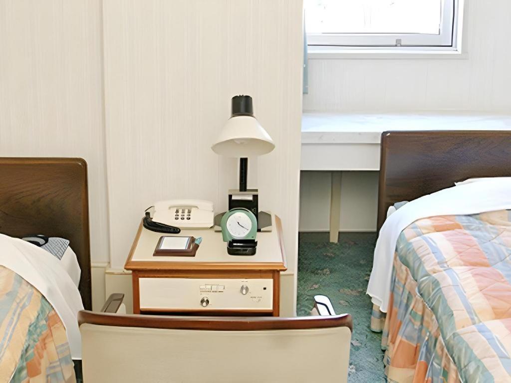 Hotel Abest Aomori Luaran gambar