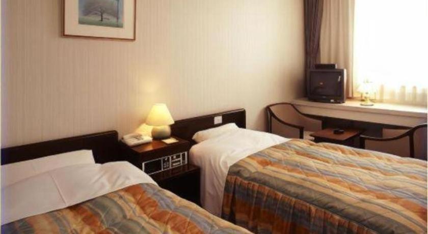 Hotel Abest Aomori Luaran gambar