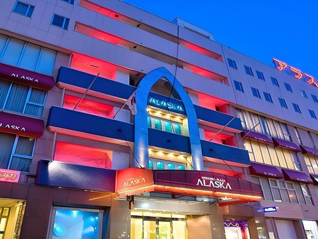 Hotel Abest Aomori Luaran gambar